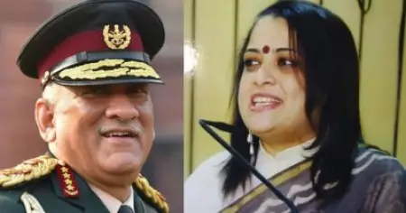 ബിപിന്‍ റാവത്തിന്റെ നിലപാടുകളെ വിമര്‍ശിച്ച ഫേസ്ബുക്ക് പോസ്റ്റ്; അഡ്വ. രശ്മിത രാമചന്ദ്രനെതിരെ നടപടിയുണ്ടാകുമെന്ന് എ.ജി