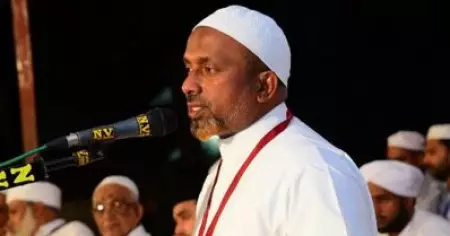 കേരളത്തില്‍ വര്‍ഗീയത വളര്‍ത്തിയത് എം.എം അക്ബര്‍: റഹ്‌മത്തുള്ള ഖാസിമി