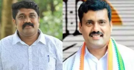 മതം നോക്കി മുസ്‌ലിം ചെറുപ്പക്കാര്‍ക്കെതിരെ തീവ്രവാദ ബന്ധം പറഞ്ഞ് കേസെടുക്കുന്ന പിണറായിയെ ആദ്യം തിരുത്ത്; റഹീമിനോട് റിജില്‍ മാക്കുറ്റി
