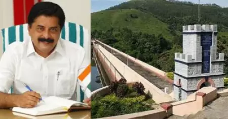 മുല്ലപ്പെരിയാര്‍: ഷട്ടറുകള്‍ രാത്രിയില്‍ തുറക്കുന്ന തമിഴ്‌നാടിന്റെ രീതി അംഗീകരിക്കാനാകില്ലെന്ന് മന്ത്രി റോഷി അഗസ്റ്റിന്‍