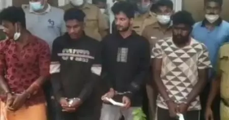 സന്ദീപ് വധക്കേസ്: ഫോണ്‍ സംഭാഷണം തന്റേതാണെന്ന് സമ്മതിച്ച് പ്രതി വിഷ്ണു