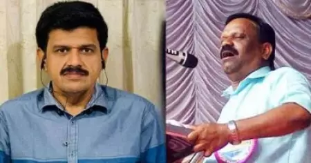 വത്സന്‍ തില്ലങ്കേരിയെ ആരോപണ വിധേയനാക്കി ടാര്‍ഗറ്റ് ചെയ്യാന്‍ അനുവദിക്കില്ല: സന്ദീപ് വാര്യര്‍