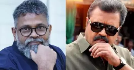 സുരേഷ് ഗോപി തെലുങ്കിലും വലിയ സ്റ്റാറാണ്: സുകുമാര്‍