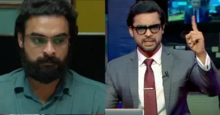 'ഇത് അമേരിക്കയോ യൂറോപ്പോ അല്ല ഭാരതമാണ്', അര്‍ണബിനെ ഓര്‍മിപ്പിച്ച് ടൊവിനോ; ആഷിഖ് അബു - ഉണ്ണി. ആര്‍ ചിത്രം നാരദന്‍ ട്രെയ്‌ലര്‍ പുറത്ത്