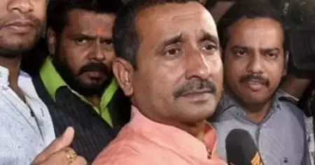 ഉന്നാവോ ബലാത്സംഗക്കേസ്; പെണ്‍കുട്ടിയെ വാഹനമിടിപ്പിച്ച് കൊല്ലാന്‍ ശ്രമിച്ച കേസില്‍ മുന്‍ ബി.ജെ.പി എം.എല്‍.എയെ വെറുതെവിട്ടു