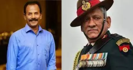 മഞ്ഞുമൂടി കാഴ്ച്ച നഷ്ടപ്പെട്ട് കഴിഞ്ഞാല്‍ നമ്മള്‍ ചിന്തിക്കുന്നതിലും മുമ്പേ അപകടമുണ്ടാകും; കശ്മീരില്‍ പോലും ഇങ്ങനെയൊരു അപകടകരമായ സാഹചര്യമില്ല: മേജര്‍ രവി