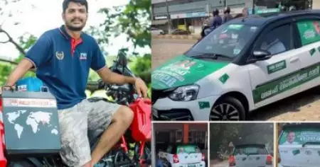 ഇനി മോഡിഫിക്കേഷനുമായി ബന്ധപ്പെട്ട ഒരു പോസ്റ്റും പങ്കുവെക്കില്ല: മല്ലു ട്രാവലര്‍
