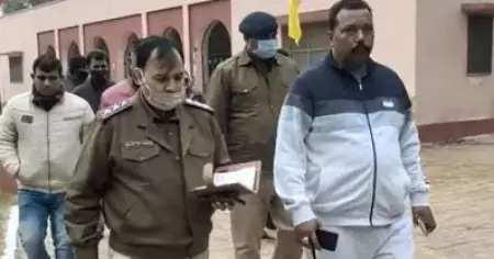 ഹരിയാനയില്‍ പള്ളിക്ക് നേരെ ആക്രമണം; ക്രിസ്തുവിന്റെ പ്രതിമ തകര്‍ത്തു