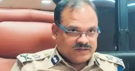 ജയ് ശ്രീറാമെന്ന് വിളിപ്പിച്ചെന്ന് തെളിയിച്ചാല്‍ രാജിവെക്കും; എസ്.ഡി.പി.ഐ നേതാവിന് മറുപടിയുമായി എ.ഡി.ജി.പി വിജയ് സാഖറെ