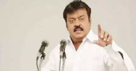 7 വര്‍ഷത്തെ കാത്തിരിപ്പ്, വിജയകാന്ത് വീണ്ടും സിനിമയില്‍ അഭിനയിക്കുന്നു; ചിത്രീകരണം ജനുവരിയില്‍
