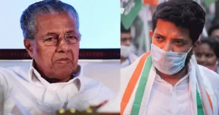 ആഭ്യന്തര മന്ത്രി നാടിന് ബാധ്യതയായി; ആര്‍.എസ്.എസും എസ്.ഡി.പി.ഐയും പരസ്പരം വെട്ടിക്കൊല്ലുമ്പോള്‍ പിണറായി വിജയന്‍ ഗ്യാലറിയിലിരുന്നു കളി കാണുകയാണെന്ന് യൂത്ത് കോണ്‍ഗ്രസ്