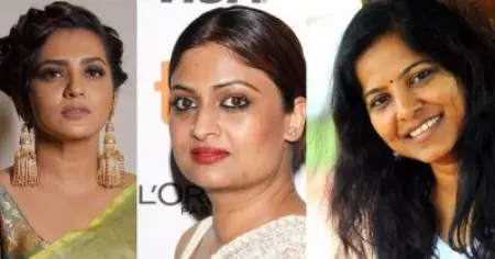 സോഷ്യല്‍ മീഡിയയില്‍ പടര്‍ന്ന് 'അവള്‍ക്കൊപ്പം' ഹാഷ്ടാഗ്; കന്യാസ്ത്രീക്ക് കത്തെഴുതി ഗീതു മോഹന്‍ദാസും പാര്‍വതിയും