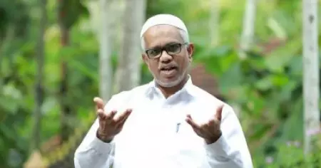 കൊവിഡ് മാനദണ്ഡങ്ങള്‍ പാലിക്കാതെ വഖഫ് സംരക്ഷണ സമ്മേളനം; സമസ്ത നേതാവ് അബ്ദുസമദ് പൂക്കോട്ടൂരിനെതിരെ കേസ്