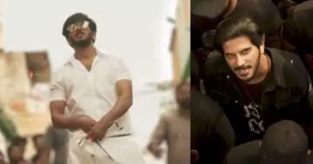 അച്ചമെന്‍പതില്ലയേ; ഫുള്‍ എനര്‍ജിയില്‍ പാടി ഡി.ക്യൂ, ഹേ സിനാമികയിലെ ആദ്യഗാനം