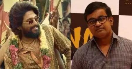 എന്തൊരു പ്രകടനമാണ് നിങ്ങളുടെത്, ശരീര ഭാഷയും മനസിനെ തട്ടുന്ന അഭിനയവും; പുഷ്പയെയും അല്ലു അര്‍ജുനെയും പുകഴ്ത്തി സെല്‍വരാഘവന്‍