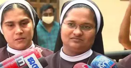 ഞങ്ങളുടെ സിസ്റ്ററിന് നീതി കിട്ടുന്നതുവരെ പോരാടും; പണവും സ്വാധീനവും ഉപയോഗിച്ച് ഫ്രാങ്കോ കേസ് അട്ടിമറിച്ചു; സിസ്റ്റര്‍ അനുപമ