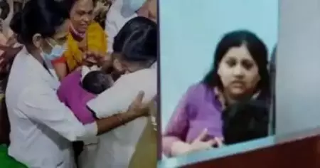 കുഞ്ഞിനെ തട്ടിയെടുത്തത് കാമുകനെ ബ്ലാക്ക് മെയില്‍ ചെയ്യാന്‍; കേസില്‍ ഒരാള്‍ കൂടെ അറസ്റ്റില്‍