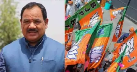 ഉത്തരാഖണ്ഡില്‍ മന്ത്രിയെ പുറത്താക്കി ബി.ജെ.പി