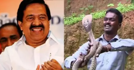 ഉഗ്രവിഷമുള്ള പാമ്പുകളെ പിടികൂടി ജനങ്ങളുടെ ജീവന് സംരക്ഷണം നല്‍കുന്നതില്‍ ഉദാത്തമായ മാതൃകയാണ് വാവ സുരേഷ്; പ്രാര്‍ത്ഥനയുമായി രമേശ് ചെന്നിത്തല