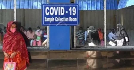 ആശങ്കവര്‍ധിക്കുന്നു, രാജ്യത്ത് ഒറ്റദിവസം അമ്പതിനായിരം കടന്ന് പുതിയ കൊവിഡ് രോഗികള്‍; 2135 പേര്‍ക്ക് ഒമിക്രോണ്‍
