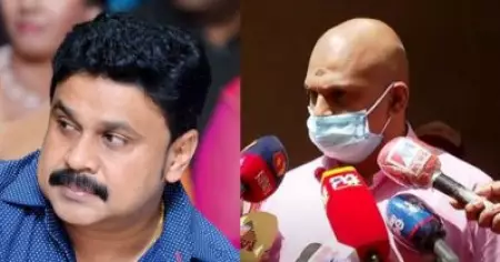 ആദ്യഘട്ട ചോദ്യംചെയ്യല്‍ പൂര്‍ത്തിയായി; ദിലീപ് സഹകരിച്ചാലും ഇല്ലെങ്കിലും കേസിന് ഗുണം ചെയ്യുമെന്ന് എസ്. ശ്രീജിത്ത്