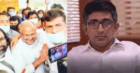 'കന്യാസ്ത്രീയ്ക്ക് ശിക്ഷ വിധിച്ചില്ല എന്നത് ആശ്വാസത്തിന് വക നല്‍കുന്നു'; ഏകപക്ഷീയ വിലയിരുത്തലുകളാണ് ജഡ്ജി നടത്തിയതെന്ന് ഹരീഷ് വാസുദേവന്‍