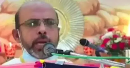 ഇസ്‌ലാം വിരുദ്ധ പരാമര്‍ശം; വിദ്വേഷ പ്രസംഗത്തില്‍ വൈദികനെതിരെ കേസെടുത്തു