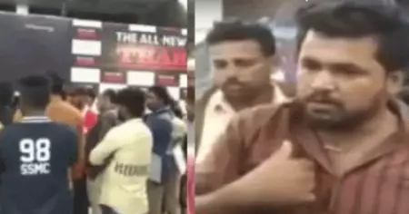 കാര്‍ വാങ്ങാനെത്തിയ കര്‍ഷകനെ അപമാനിച്ച് സെയ്ല്‍സ്മാന്‍; പിന്നെ കണ്ടത് സിനിമയെ വെല്ലുന്ന പ്രതികാരം