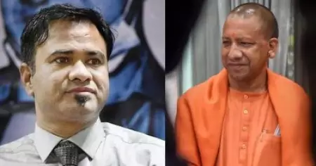 യോഗിക്കെതിരെ തെരഞ്ഞെടുപ്പില്‍ മത്സരിക്കാന്‍ തയ്യാറാണ്: കഫീല്‍ ഖാന്‍
