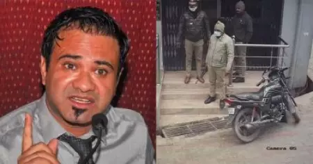 'ഞാന്‍ കേരളത്തിലാണ്, എന്തിനാണിപ്പോള്‍ എന്റെ ഉമ്മയെ വേട്ടയാടുന്നത്, എന്നെ ഇനി കൊല്ലണോ'; യു.പി പൊലീസിനോട് കഫീല്‍ഖാന്‍