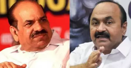 സി.പി.ഐ.എമ്മിലെ കൊലക്കേസ് പ്രതികളെ ജയിലില്‍ പോയി കാണുന്നയാളാണ് കോടിയേരി: വി.ഡി. സതീശന്‍
