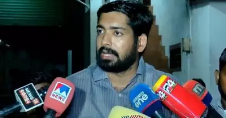 കെ.എസ്.യുക്കാര്‍ അറിയാത്ത വിഷയത്തില്‍ ഞങ്ങളെ പ്രതിചേര്‍ക്കരുത്; നീതിയുക്തമായ അന്വേഷണം നടക്കണമെന്ന് കെ.എം. അഭിജിത്ത്