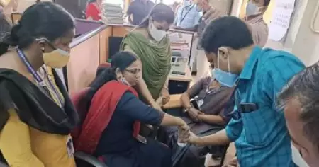 എം.ബി.എ മാര്‍ക്ക് ലിസ്റ്റിന് ഒന്നരലക്ഷം; കൈക്കൂലി വാങ്ങിയ സര്‍വകലാശാല ജീവനക്കാരി പിടിയില്‍