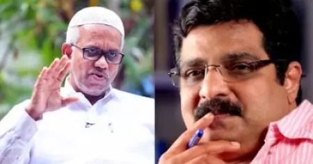 സമസ്തയുടെ വികാരം നിയമസഭയില്‍ അവതരിപ്പിക്കേണ്ടത് ലീഗ്, പരസ്പര സഹകരണം വേണം: അബ്ദു സമദ് പൂക്കോട്ടൂരിന്റെ പ്രസ്താവനയെ തള്ളി എം.കെ. മുനീര്‍