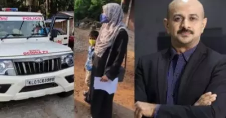 കുറ്റകൃത്യം പ്രതിരോധിക്കാന്‍ സ്വത്വ വസ്ത്രമുപയോഗിച്ചത് ശബരിമലക്കാലത്തും കണ്ടതാണ്; ഏത് വസ്ത്രമിട്ട് ചട്ടം ലംഘിച്ചാലും അത് ലംഘനമാണെന്ന് പറയലാണ് മതേതരത്വം: അരുണ്‍ കുമാര്‍