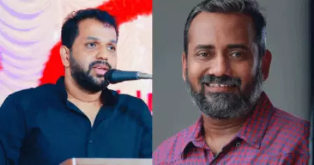 പെരുമാറ്റത്തില്‍ തികഞ്ഞ കമ്മ്യൂണിസ്റ്റുകാരന്‍; കൃഷിമന്ത്രിയെ പ്രശംസിച്ച് സംവിധായകന്‍ അരുണ്‍ ഗോപി