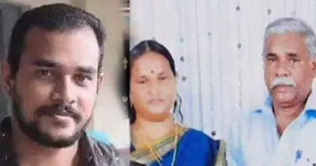 പുതുപ്പരിയാരത്ത് മകന്‍ അച്ഛനമ്മമാരെ കൊലപ്പെടുത്തിയത് അതിക്രൂരമായി; വെട്ടിക്കൊന്ന ശേഷം ശരീരത്തില്‍ വിഷം കുത്തിവെച്ചു, മുറിവുകളില്‍ കീടനാശിനി ഒഴിച്ചു; പ്രതി കടുത്ത ലഹരിക്കടിമ