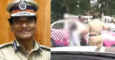 പിങ്ക് പൊലീസിന്റെ പരസ്യ വിചാരണ; എട്ട് വയസുകാരിയോടും പിതാവിനോടും ക്ഷമ ചോദിച്ച് ഡി.ജി.പി അനില്‍ കാന്ത്