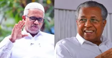 കമ്മ്യൂണിസ്റ്റ് സര്‍ക്കാറുമായി സഹകരിക്കുന്നതില്‍ തെറ്റില്ല, പാര്‍ട്ടിയിലുള്ള മിക്കവരും ദൈവവിശ്വാസികള്‍: സമസ്ത നേതാവ് അബ്ദു സമദ് പൂക്കോട്ടൂര്‍