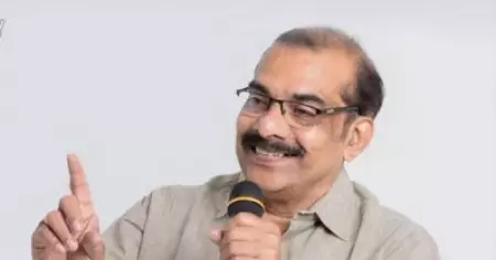 കെ റെയിലിന് ഒരിഞ്ച് ഭൂമി പോലും നല്‍കില്ലെന്ന് മാഹി എം.എല്‍.എ രമേശ് പറമ്പത്ത്