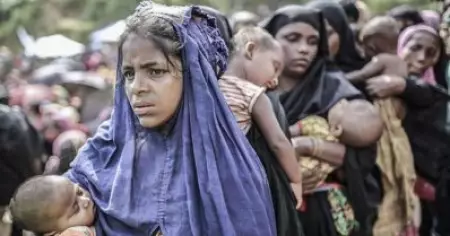 റോഹിങ്ക്യ മുസ്‌ലിങ്ങളുടെ കൂട്ടക്കൊലയില്‍ അന്താരാഷ്ട്ര കോടതിയില്‍ വിചാരണ; തീയതി പ്രഖ്യാപിച്ചു
