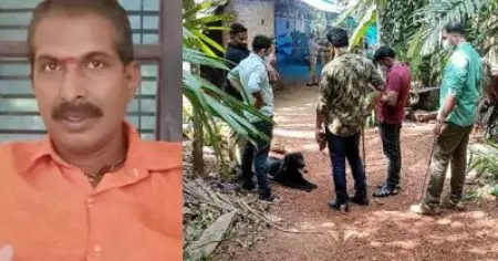ബോംബ് നിര്‍മാണത്തിനിടെ പരിക്കേറ്റ ആര്‍.എസ്.എസ് പ്രവര്‍ത്തകന്‍ സി.പി.ഐ.എം നേതാവ് ധനരാജ് വധക്കേസിലെ പ്രതി; അവശിഷ്ടങ്ങള്‍ മാറ്റി തെളിവ് നശിപ്പിക്കാന്‍ നീക്കം