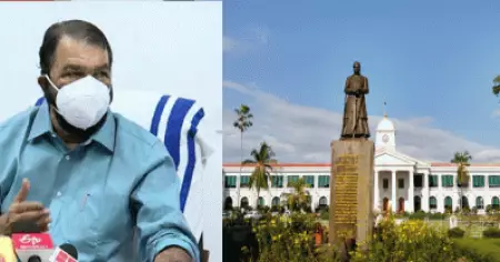 സെക്രട്ടറിയേറ്റില്‍ കൊവിഡ് വ്യാപനം; മന്ത്രി ശിവന്‍കുട്ടിക്ക് കൊവിഡ്