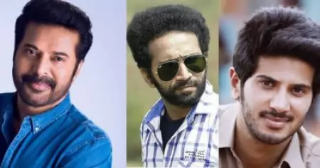 'മമ്മൂട്ടിയുടെ കൂടെ അഭിനയിക്കാനാണ് പാടെന്നാണ് വിചാരിച്ചത്, പക്ഷേ ദുല്‍ഖറുമായി കംഫര്‍ട്ടബിളാവാനാണ് പാട്: ഷൈന്‍ ടോം ചാക്കോ