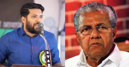 ചുറ്റും പൊലീസുകാരെ നിര്‍ത്തിയിട്ട് വിരട്ടാന്‍ നോക്കണ്ട എന്നുപറയുന്ന തള്ള് മുഖ്യമന്ത്രി നിര്‍ത്തണം: ഷാഫി പറമ്പില്‍