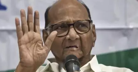 അഘാഡി സര്‍ക്കാരിന്റെ ഭാവി നിയമസഭയില്‍ തീരുമാനിക്കും, എം.എല്‍.എമാര്‍ മുംബൈയില്‍ തിരികെയെത്തിയാല്‍ സ്ഥിതികള്‍ മാറുമെന്നാണ് പ്രതീക്ഷ': ശരത് പവാര്‍