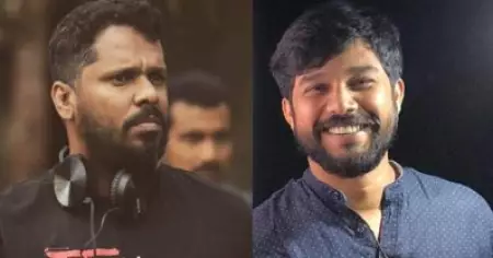 'ഇതാണ് പ്രദീപ് ജോണ്‍'; നാരദനിലെ ഷറഫുദ്ദീന്റെ കഥാപാത്രത്തെ പരിചയപ്പെടുത്തി ആഷിഖ് അബു