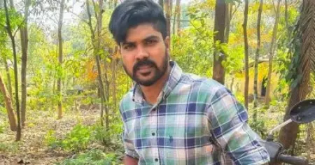 ചാരിറ്റി പ്രവര്‍ത്തകന്‍ സുഷാന്ത് നിലമ്പൂര്‍ അറസ്റ്റില്‍