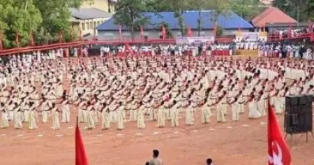 സി.പി.ഐ.എം മെഗാ തിരുവാതിരക്കെതിരെ പൊലീസ് കേസെടുത്തു