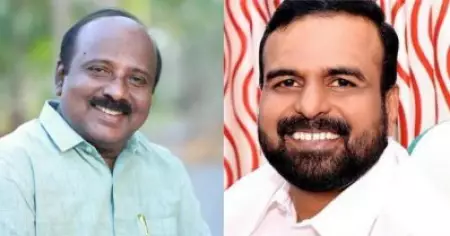 അനില്‍ കുമാര്‍ സുധാകരന്റെ നിഴല്‍ കണ്ടപ്പോള്‍ തന്നെ പേടിച്ചു പാര്‍ട്ടി വിട്ടോടിയവന്‍; മറുപടിയുമായി ടി.ജെ. വിനോദ് എം.എല്‍.എ